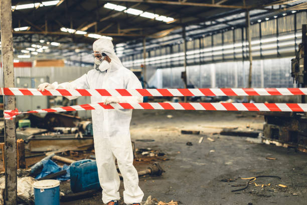 24/7 Emergency Biohazard experts in Farmland, IN